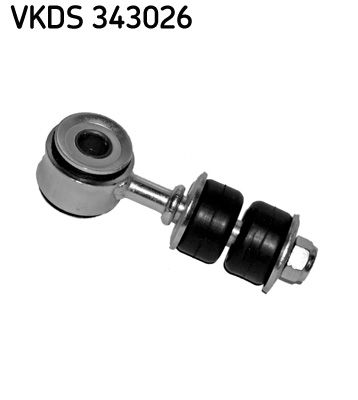 Brat/bieleta suspensie, stabilizator VKDS 343026 SKF